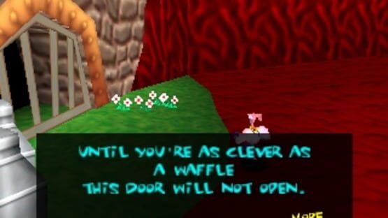 Earthworm Jim 3D screenshot 9
