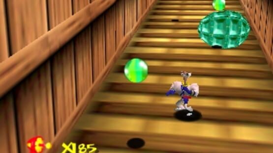 Earthworm Jim 3D screenshot 12
