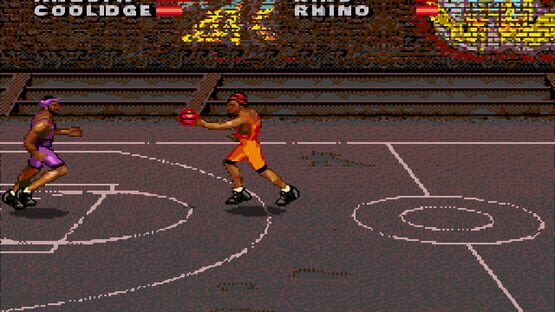 Barkley: Shut Up and Jam 2 screenshot 5