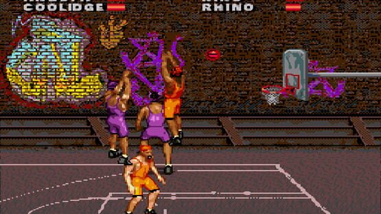 Barkley: Shut Up and Jam 2 screenshot 7