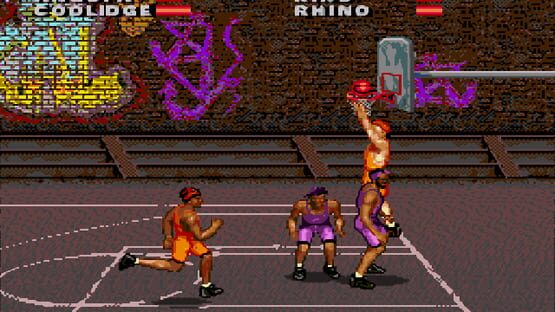 Barkley: Shut Up and Jam 2 screenshot 10