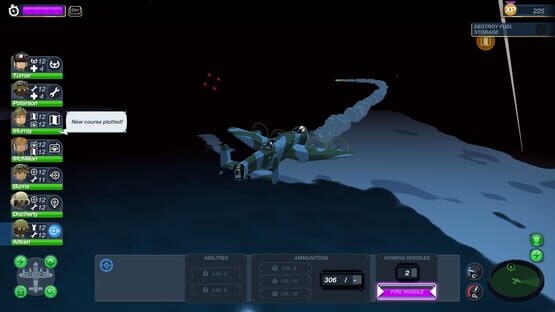 Bomber Crew: Secret Weapons screenshot 2