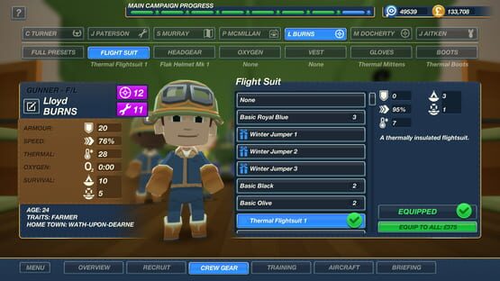 Bomber Crew: Secret Weapons screenshot 4
