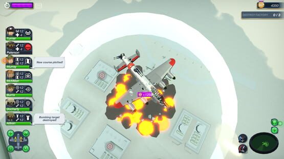 Bomber Crew: Secret Weapons screenshot 5
