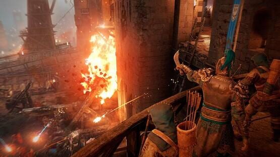 For Honor: Marching Fire Edition screenshot 2