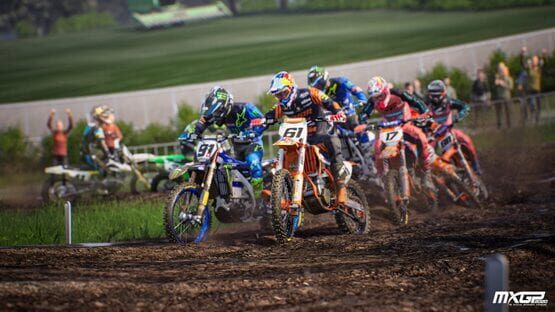 MXGP 2020: The Official Motocross Videogame screenshot 3