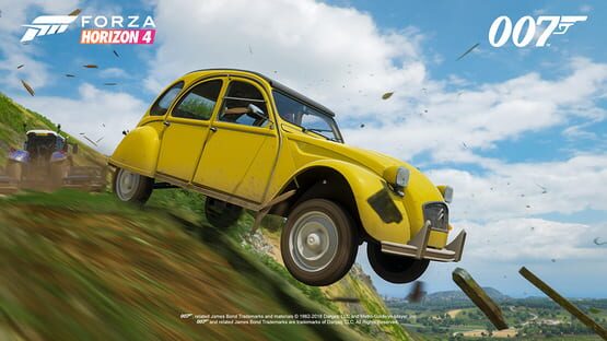 Forza Horizon 4: Best of Bond Car Pack screenshot 7