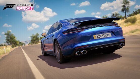 Forza Horizon 3: Porsche Car Pack screenshot 16