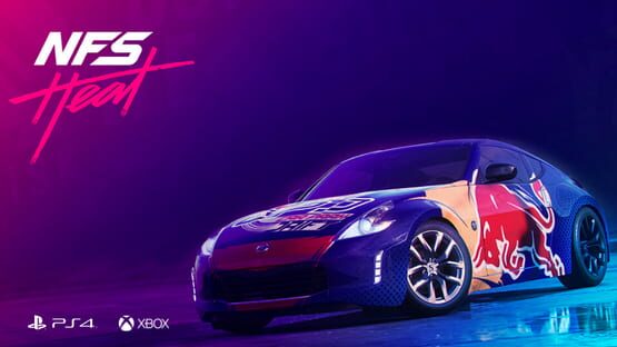 Need for Speed: Heat - Red Bull Nissan 370Z screenshot 1