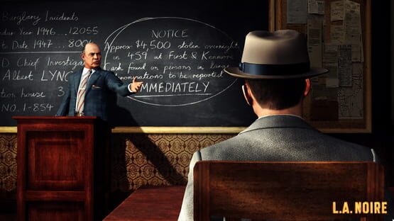 L.A. Noire: The Complete Edition screenshot 2