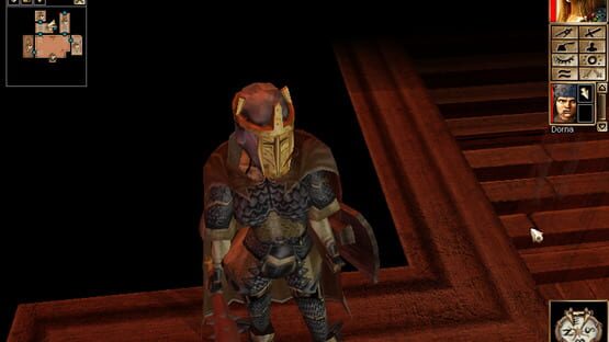 Neverwinter Nights: Shadows of Undrentide screenshot 2