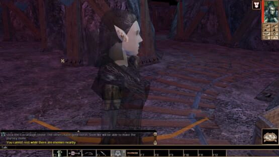 Neverwinter Nights: Witch's Wake screenshot 3
