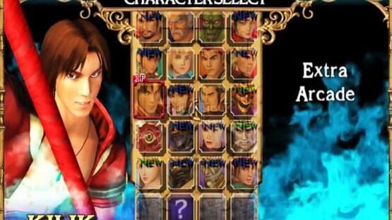 SoulCalibur II HD Online screenshot 9