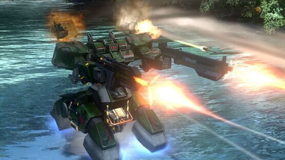 Front Mission Evolved: Wanzer Pack 3 screenshot 3