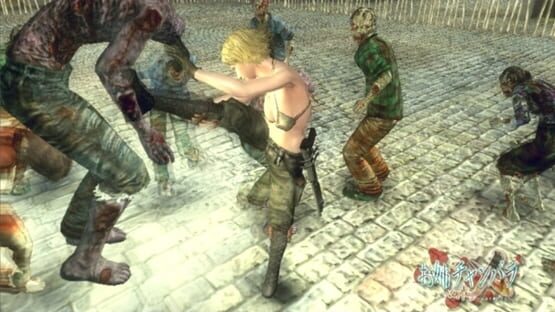 Onechanbara: Bikini Samurai Squad screenshot 7