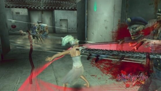Onechanbara: Bikini Samurai Squad screenshot 9