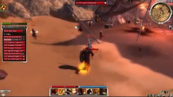 Guild Wars: Bonus Mission Pack screenshot 2