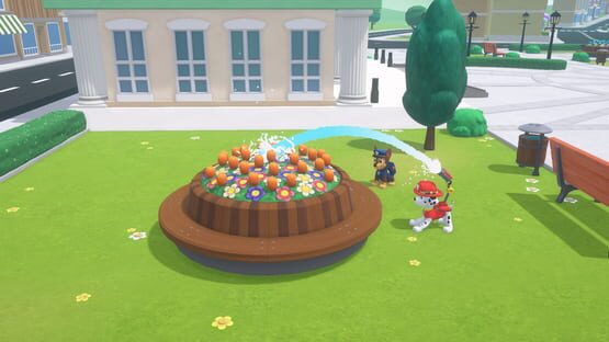 PAW Patrol Mighty Pups: Save Adventure Bay! screenshot 5