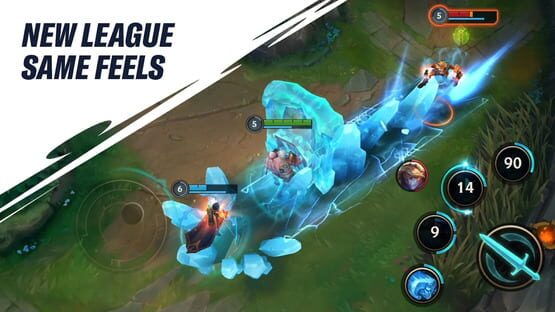 League of Legends: Wild Rift screenshot 4