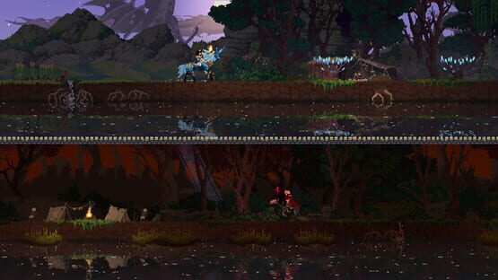 Kingdom Two Crowns: Dead Lands screenshot 2