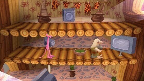 Pink Panther: Pinkadelic Pursuit screenshot 4