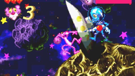 Pink Panther: Pinkadelic Pursuit screenshot 2