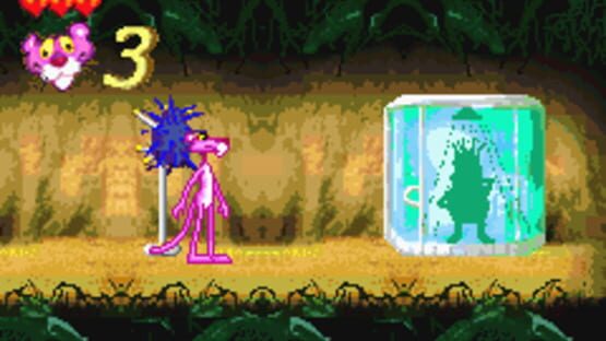 Pink Panther: Pinkadelic Pursuit screenshot 3