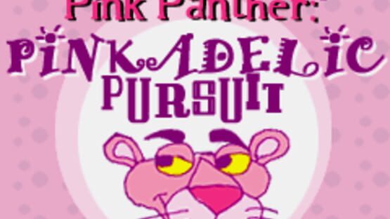 Pink Panther: Pinkadelic Pursuit screenshot 4
