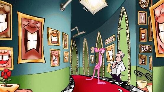 The Pink Panther: Hokus Pokus Pink screenshot 1