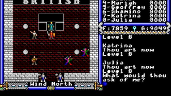 Ultima IV: Quest of the Avatar screenshot 3