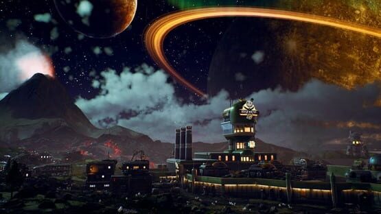 The Outer Worlds: Non-Mandatory Corporate-Sponsored Bundle screenshot 2