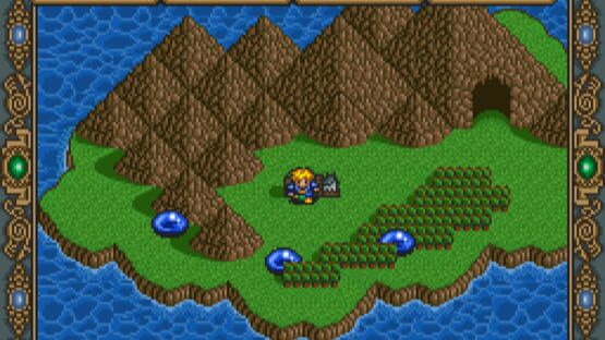 Dragon Slayer: The Legend of Heroes II screenshot 2