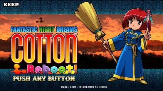 Cotton Reboot! screenshot 4