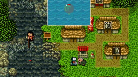 Kawa no Nushi Tsuri 2 screenshot 4