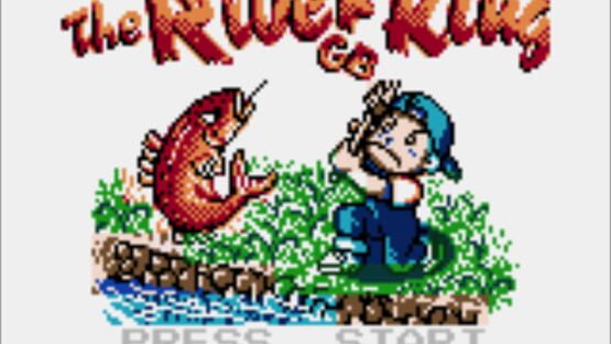 Legend of the River King GBC screenshot 3