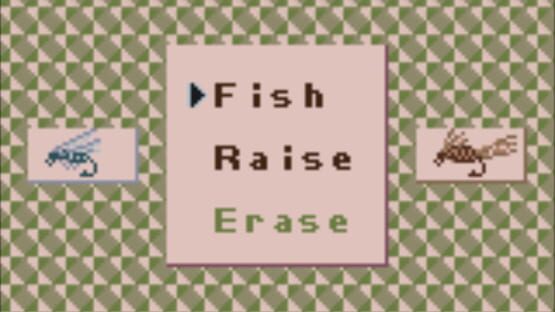 Legend of the River King GBC screenshot 2