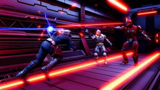 G.I. Joe: Operation Blackout screenshot 1
