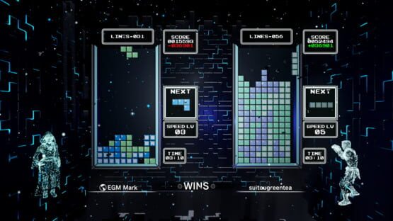 Tetris Effect: Connected screenshot 11