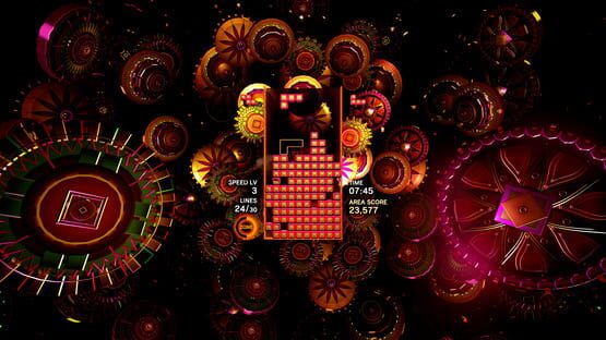 Tetris Effect: Connected screenshot 10