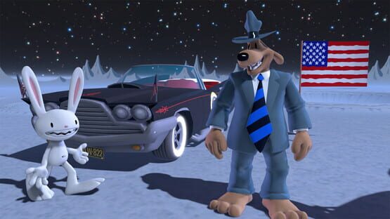 Sam & Max: Save the World screenshot 5