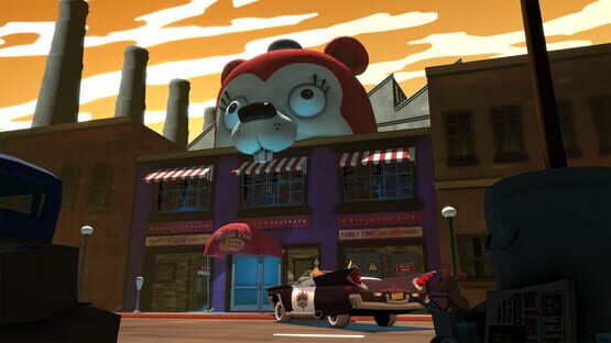 Sam & Max: Save the World screenshot 7
