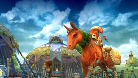 Romancing SaGa: Minstrel Song screenshot 2