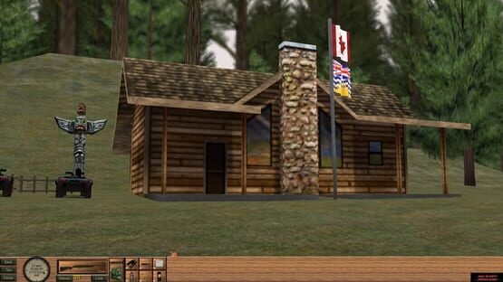Deer Hunter 5: Tracking Trophies screenshot 9
