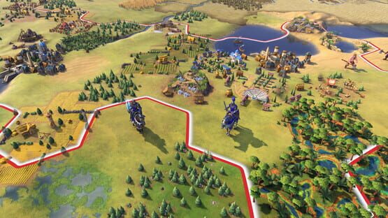 Sid Meier's Civilization VI: Babylon Pack screenshot 6