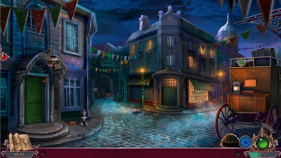 Dark City: Dublin Collector's Edition screenshot 1