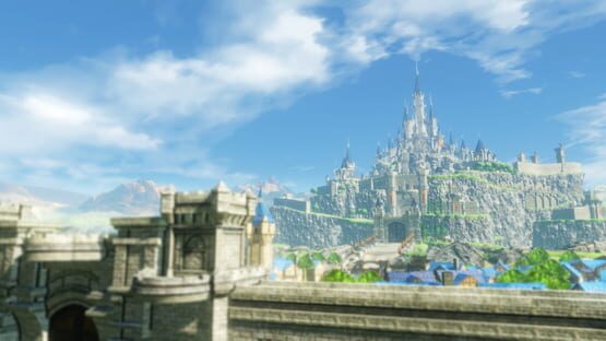 Hyrule Warriors: Age of Calamity screenshot 9
