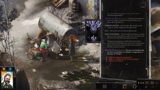Disco Elysium: The Final Cut screenshot 4
