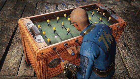 Fallout 76: Season 2 - Armor Ace screenshot 5