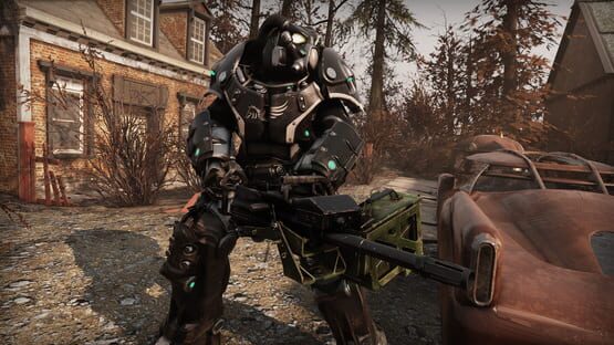 Fallout 76: Season 3 - The Scribe of Avalon screenshot 2