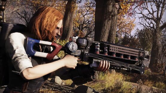 Fallout 76: Season 3 - The Scribe of Avalon screenshot 5